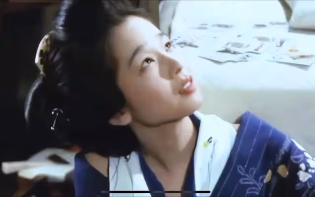 港風起源：日本昭和時代的美人到底多驚人，時至今日仍有效仿者
