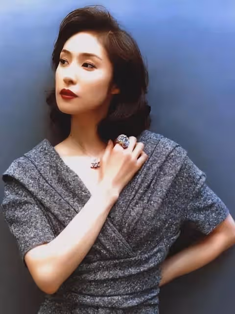 港風起源：日本昭和時代的美人到底多驚人，時至今日仍有效仿者