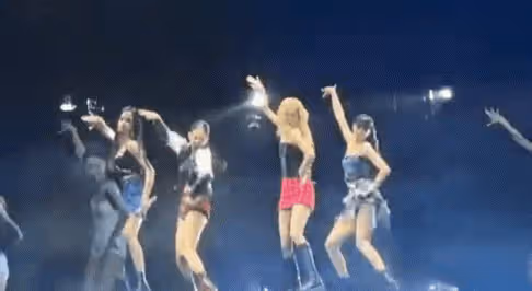 缺乏誠意訓練不足還是黑粉搗亂失誤放大？頂級女團大型巡演引爭議