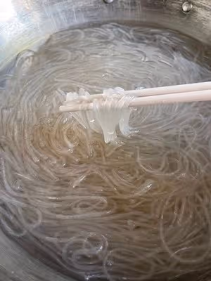 螞蟻上樹——肉末粉條的完美結合