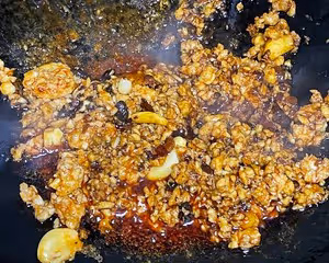 螞蟻上樹——肉末粉條的完美結合
