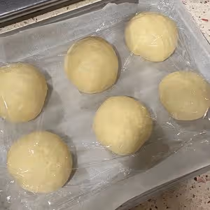 菠蘿包（超簡易ver.）