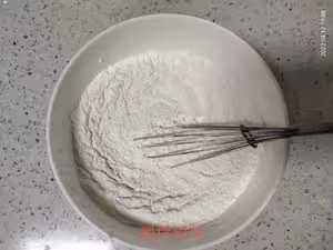 鹹蛋黃一口酥（玉米油版）