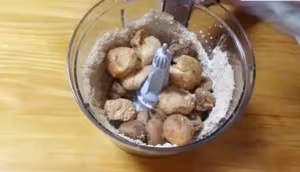 無糖低脂超美味的乾果巧克力醬，僅需10分鐘吃半年！