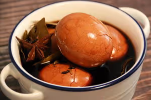 超入味的五香茶葉蛋—內附詳細技巧