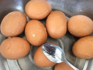 超入味的五香茶葉蛋—內附詳細技巧