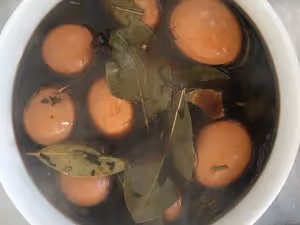 超入味的五香茶葉蛋—內附詳細技巧