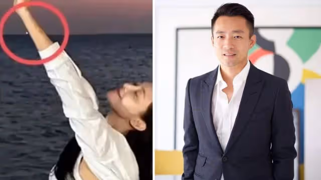汪小菲哭說想女兒　感謝大S、具俊曄把孩子照顧得好