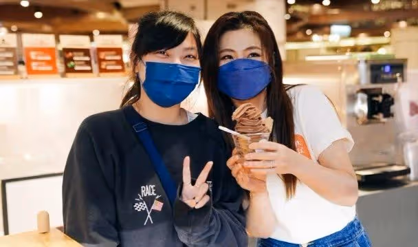 自爆與男友吃同一支雪糕　Selina甜喊：浪漫多一倍！
