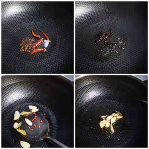 熗炒白菜