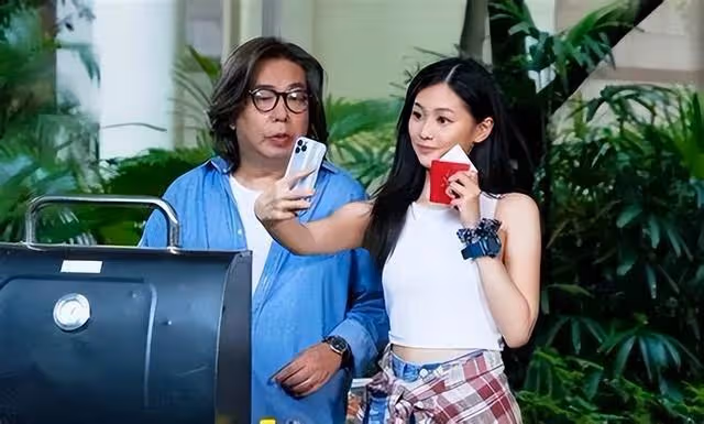 未拍過拖！TVB力捧小花曝曾被同劇男星瘋狂追求，惋惜當時沒答應