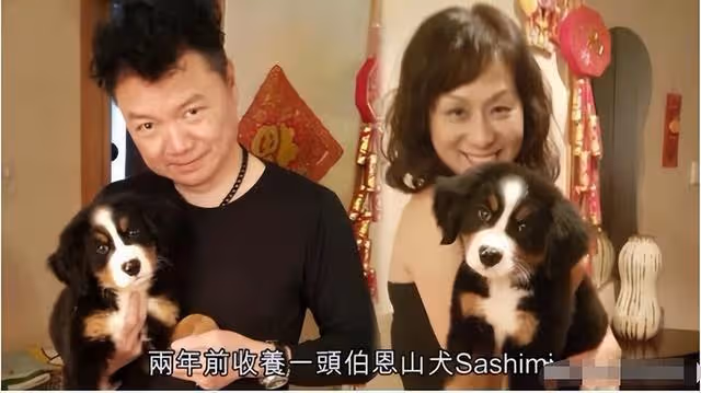 疑越鬧越僵！知名港星節目怒斥前妻不聽話，卻遭網友反指控制欲強