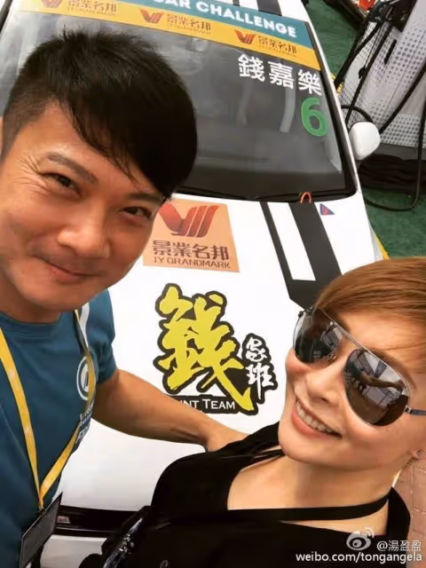 知名港星被曝街頭打架！圈中妻子現身回應，一句話揭露真相