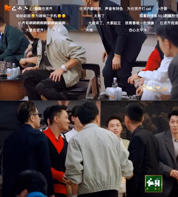 梟雄沒落，是披荊斬棘更是人情世故，任賢齊的性格註定了他的結局