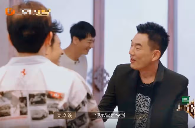 梟雄沒落，是披荊斬棘更是人情世故，任賢齊的性格註定了他的結局