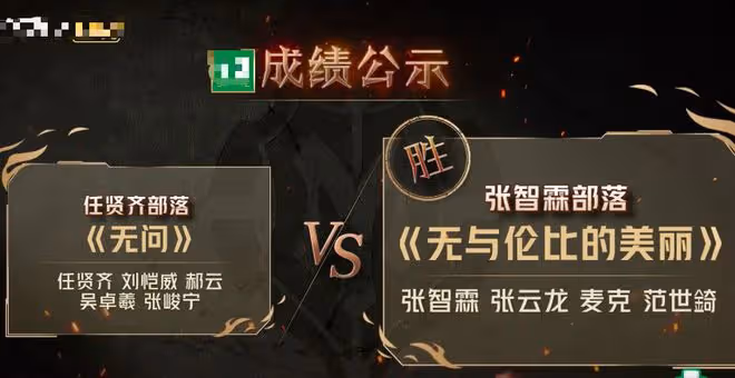 梟雄沒落，是披荊斬棘更是人情世故，任賢齊的性格註定了他的結局