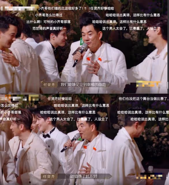 梟雄沒落，是披荊斬棘更是人情世故，任賢齊的性格註定了他的結局
