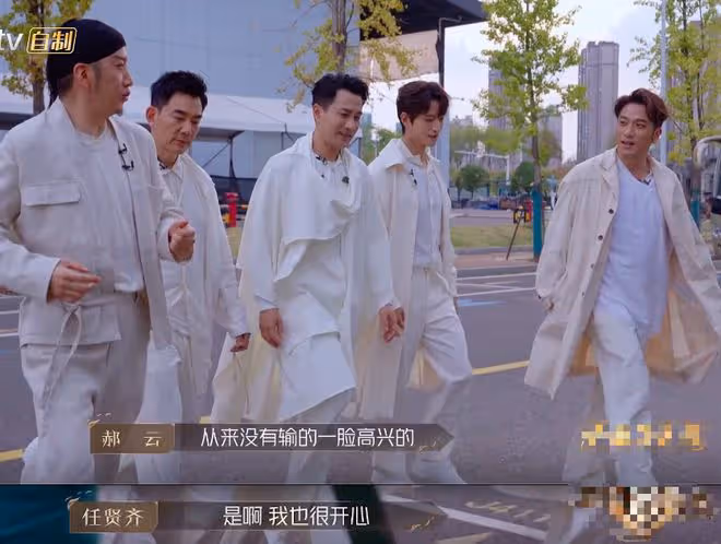 梟雄沒落，是披荊斬棘更是人情世故，任賢齊的性格註定了他的結局