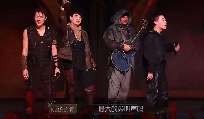 梟雄沒落，是披荊斬棘更是人情世故，任賢齊的性格註定了他的結局