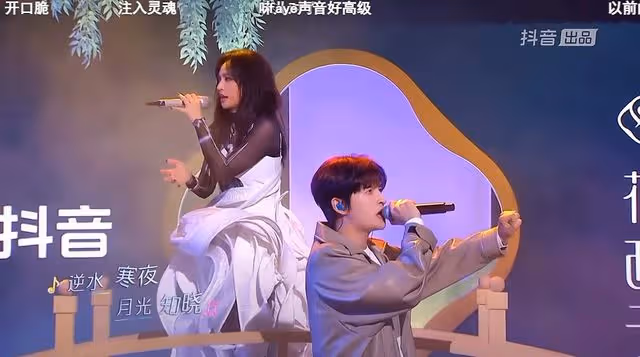 王心凌後飛兒也實現再就業，一首《荒羽》登上熱榜，男團都眼紅了