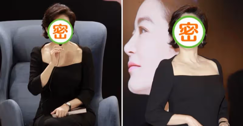 林青霞68歲又怎樣，一襲小黑裙配短髪優雅，美成奶奶輩穿搭典範，網友：魅力不減當年