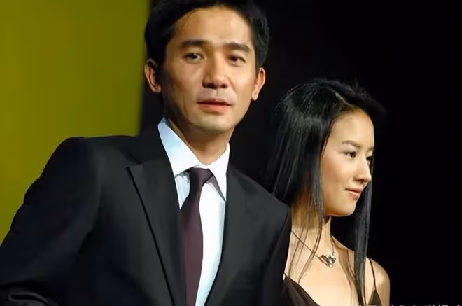 梁朝偉董潔當年有多好，送首飾慶生日，離婚真相或許並不簡單！