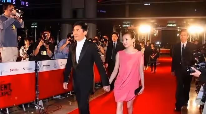 梁朝偉董潔當年有多好，送首飾慶生日，離婚真相或許並不簡單！