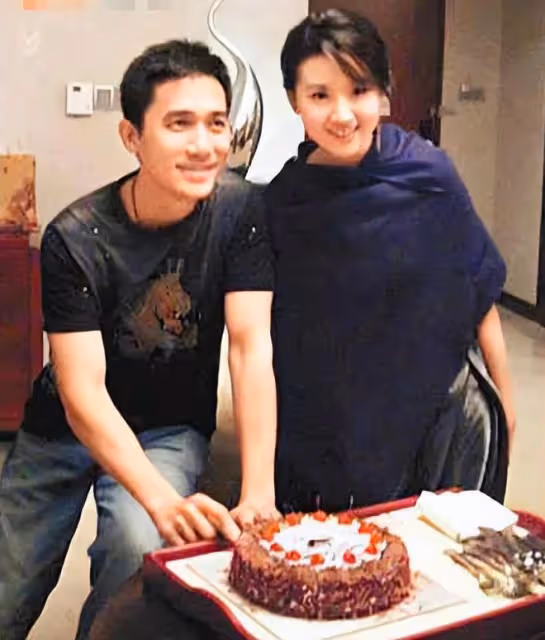 梁朝偉董潔當年有多好，送首飾慶生日，離婚真相或許並不簡單！