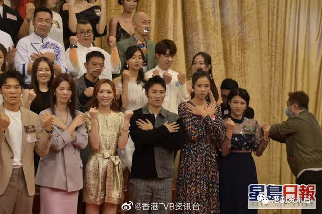 10位小生花旦缺席《2023年巡禮》！TVB視帝北上發展，視後玩消失