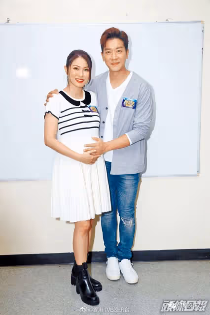 黎諾懿結婚8周年曬夫妻合照！老婆身家豐厚住何文田過億複式豪宅