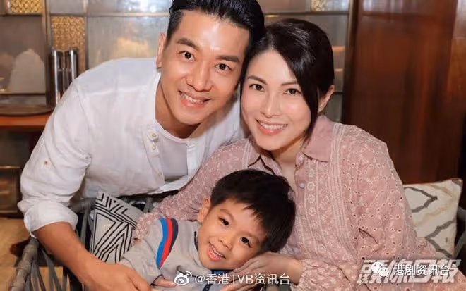 黎諾懿結婚8周年曬夫妻合照！老婆身家豐厚住何文田過億複式豪宅