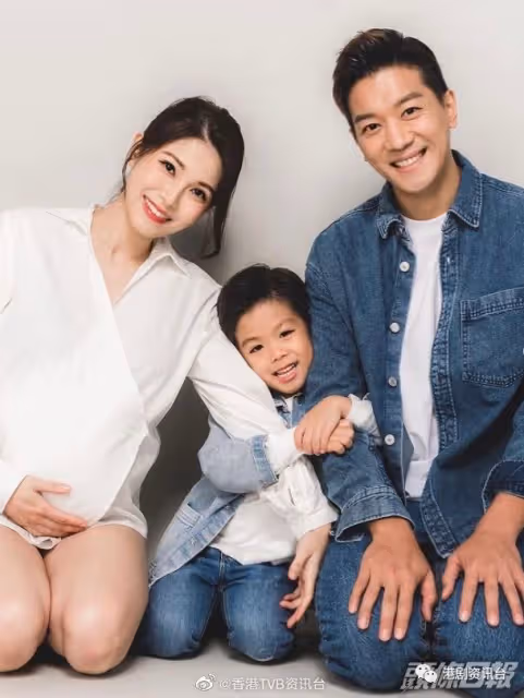 黎諾懿結婚8周年曬夫妻合照！老婆身家豐厚住何文田過億複式豪宅