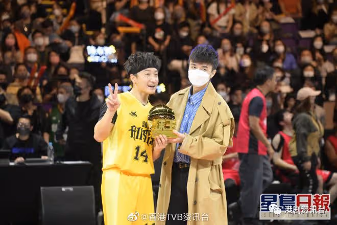 Do姐離巢TVB默認有其他電視台邀約 對拍劇有恐懼怕辛苦