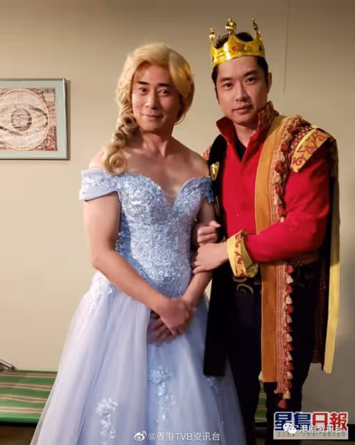 《愛回家》Terry系隱世畫家！神還原TVB經典角色畫技驚人
