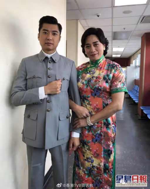 《愛回家》Terry系隱世畫家！神還原TVB經典角色畫技驚人