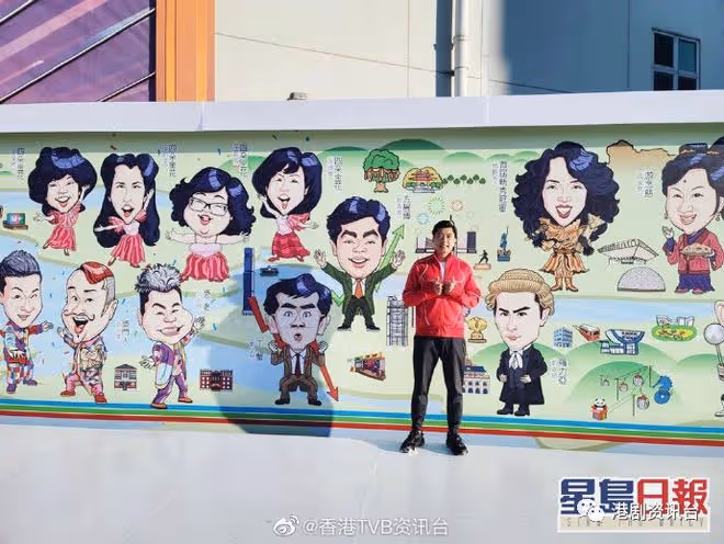 《愛回家》Terry系隱世畫家！神還原TVB經典角色畫技驚人