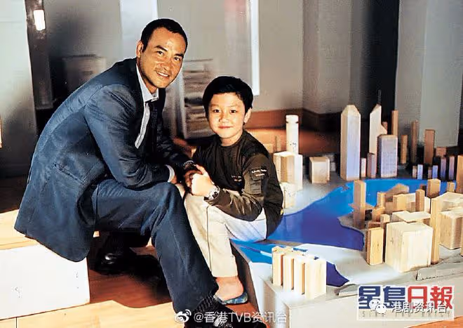 「殭屍仔況復生」與妻相識11周年重遊結婚地！網民：唔敢想像你已經33歲