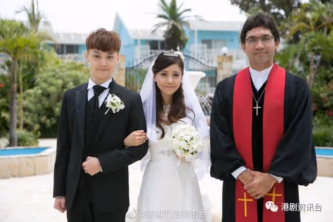 「殭屍仔況復生」與妻相識11周年重遊結婚地！網民：唔敢想像你已經33歲
