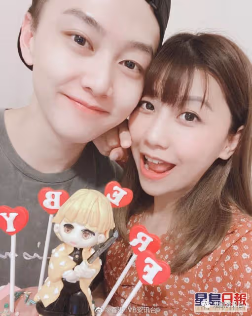 「殭屍仔況復生」與妻相識11周年重遊結婚地！網民：唔敢想像你已經33歲