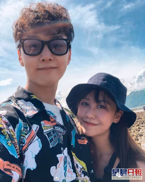 「殭屍仔況復生」與妻相識11周年重遊結婚地！網民：唔敢想像你已經33歲