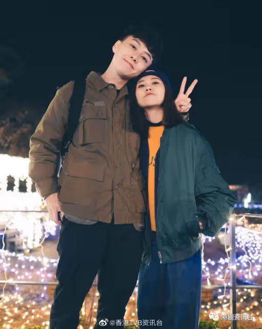 「殭屍仔況復生」與妻相識11周年重遊結婚地！網民：唔敢想像你已經33歲