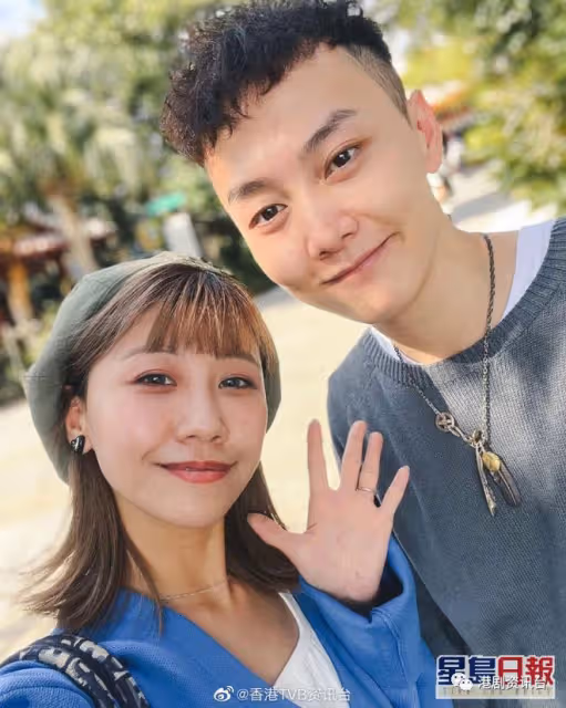 「殭屍仔況復生」與妻相識11周年重遊結婚地！網民：唔敢想像你已經33歲