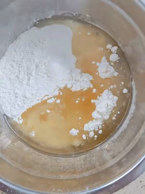中式造型酥皮點心不用豬油萬能酥皮