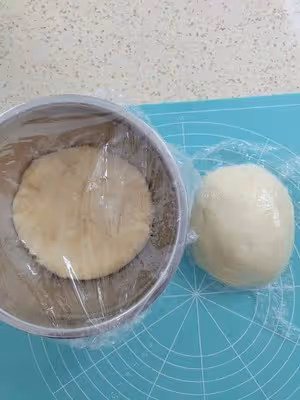 中式造型酥皮點心不用豬油萬能酥皮