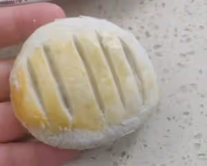 中式造型酥皮點心不用豬油萬能酥皮
