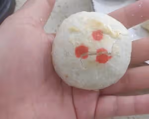中式造型酥皮點心不用豬油萬能酥皮