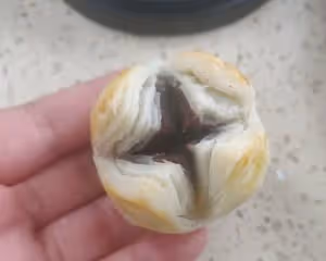 中式造型酥皮點心不用豬油萬能酥皮