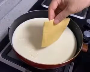 💯烘培必做的下午茶點心🥧烤牛奶