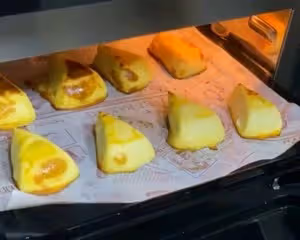 💯烘培必做的下午茶點心🥧烤牛奶