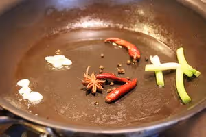 黃燜雞米飯
